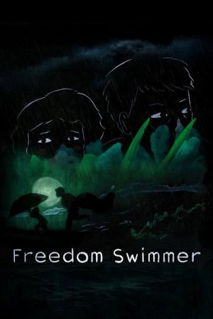 Freedom Swimmer (2022) poster