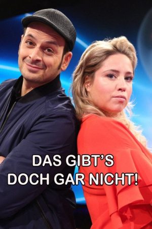 Das gibt’s doch gar nicht! (2017) poster