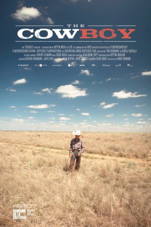 The Cowboy (2026) poster