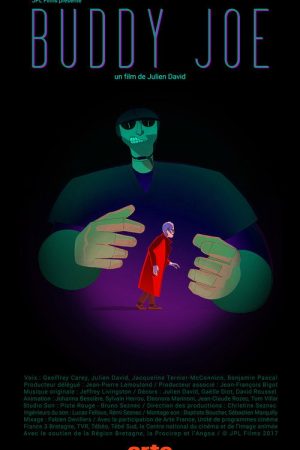 Buddy Joe (2017) poster