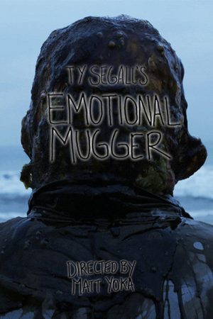 Ty Segall’s Emotional Mugger (2016) poster