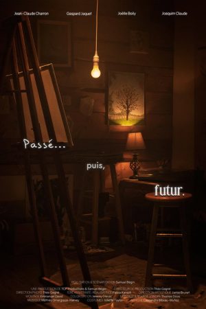 Past, then… Future. (2026) poster