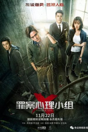 Visible Lie (2018) poster