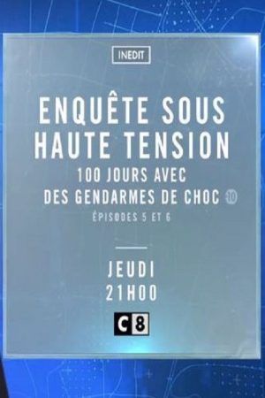 Enquête sous haute tension (2018) poster