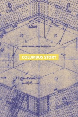 Columbus Story (2019) poster