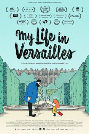 My Life in Versailles (2021) poster