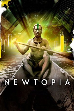Newtopia (2020) poster