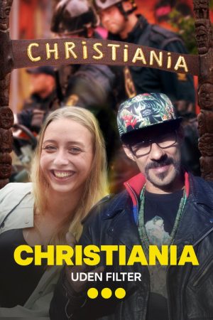 Christiania uden filter (2016) poster