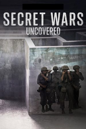 Secret Wars Uncovered (2020) poster