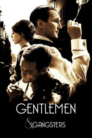 Gentlemen & Gangsters (2016) poster
