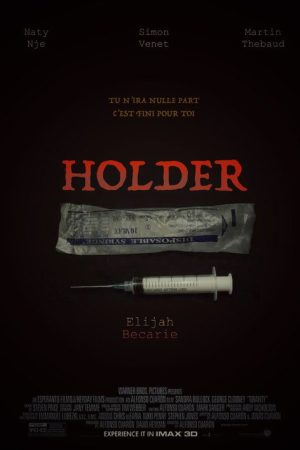 Holder (2026) poster