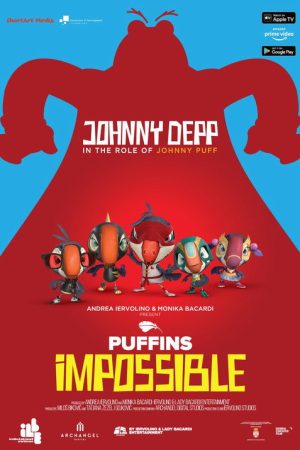 Puffins Impossible (2022) poster