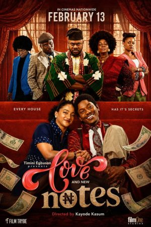 Love & New Notes (2026) poster