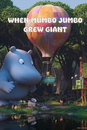 When Mumbo Jumbo Grew Giant (2026) poster