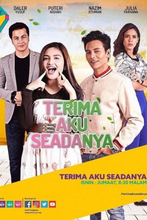 Terima Aku Seadanya (2018) poster