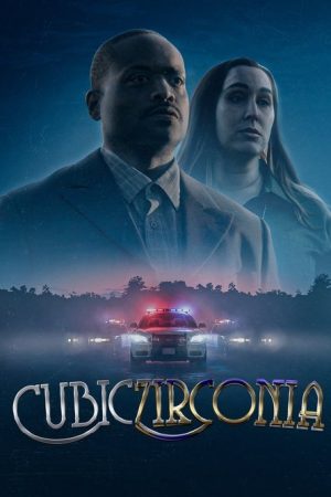 Cubic Zirconia (2024) poster