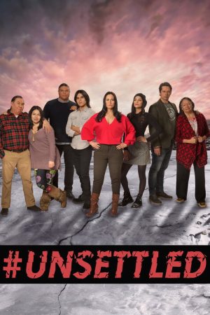 Unsettled (2021) poster