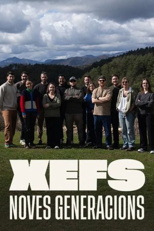 Xefs. Noves generacions (2026) poster