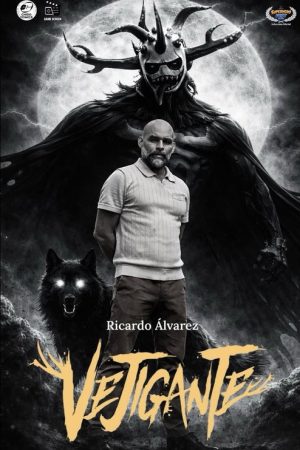 Vejigante (2026) poster