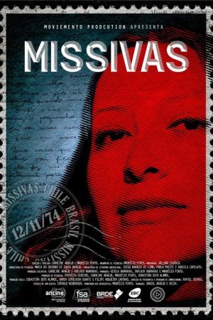 Missivas (2021) poster