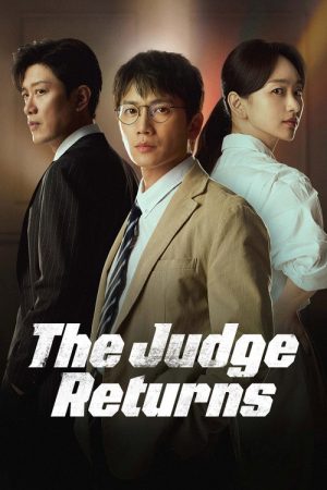 The Judge Returns (2026) Web Series — Cast, Story & Where to Watch | MovieLinkBD poster