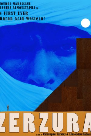 Zerzura (2017) poster