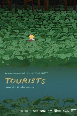 Tourists (2026) poster