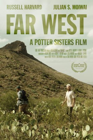 Far West (2022) poster