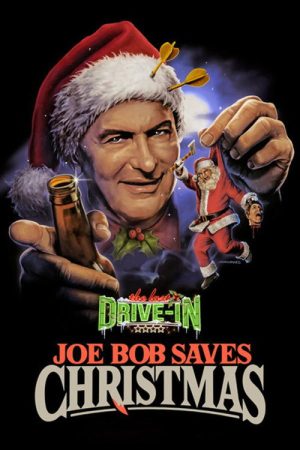 Joe Bob Saves Christmas (2020) poster