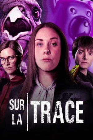 Sur la trace (2023) poster