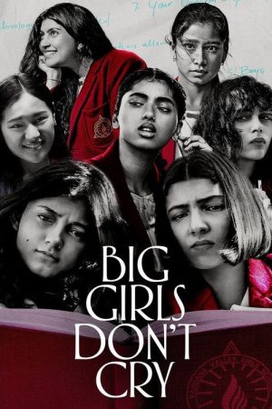 Big Girls Don’t Cry (2024) poster