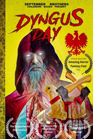 Dyngus Day (2025) poster