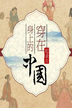 穿在身上的中国 (2016) poster