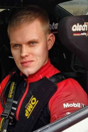 Ott Tänak – The Movie Series (2020) poster