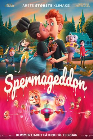 Spermageddon (2024) poster