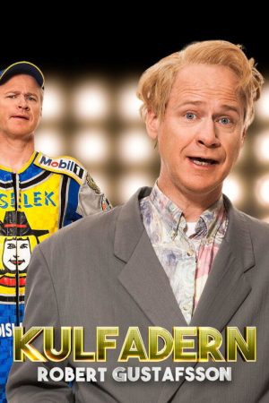 Robert Gustafsson – Kulfadern (2021) poster