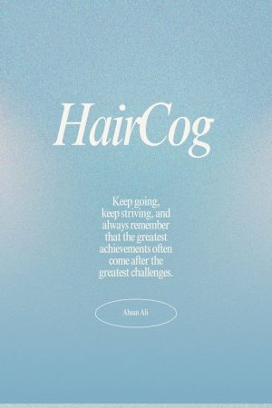 HairCog (2026) poster