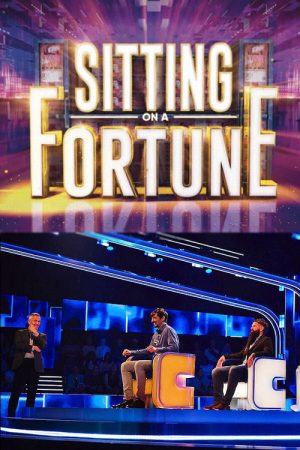 Sitting on a Fortune (2021) poster