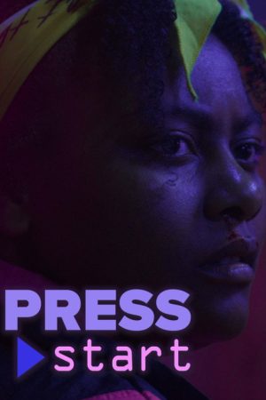Press Start (2024) poster