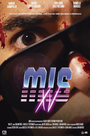 Mis XV (2024) poster