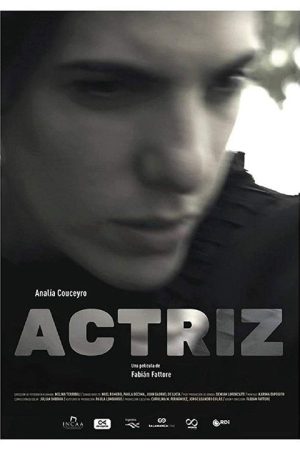 Actriz (2017) poster