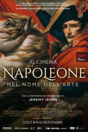 Napoleon: In the Name of Art (2021) poster