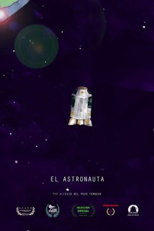 El Astronauta (2017) poster