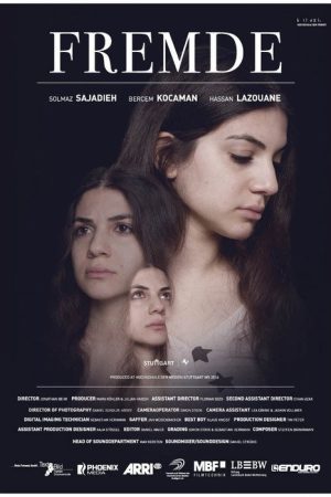 Fremde (2018) poster
