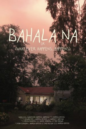 Bahala Na (2025) poster