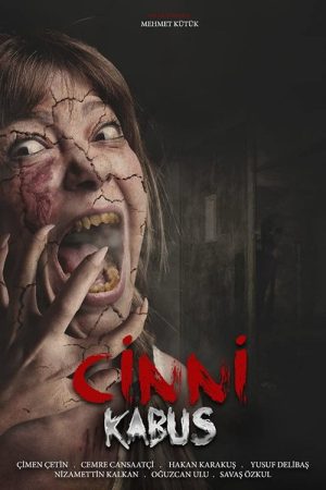 Jinn Nightmare (2021) poster