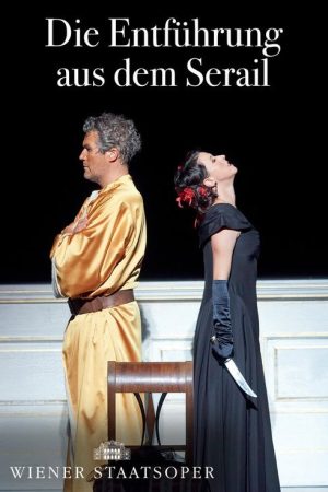 Die Entführung aus dem Serail – Wiener Staatsoper (2020) poster