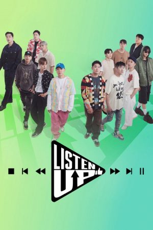 Listen-Up (2022) poster
