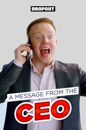 A Message From the CEO (2018) poster