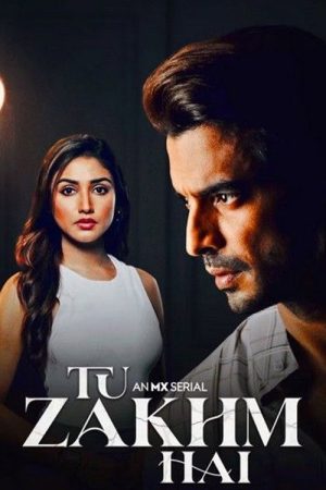 Tu Zakhm Hai (2022) poster